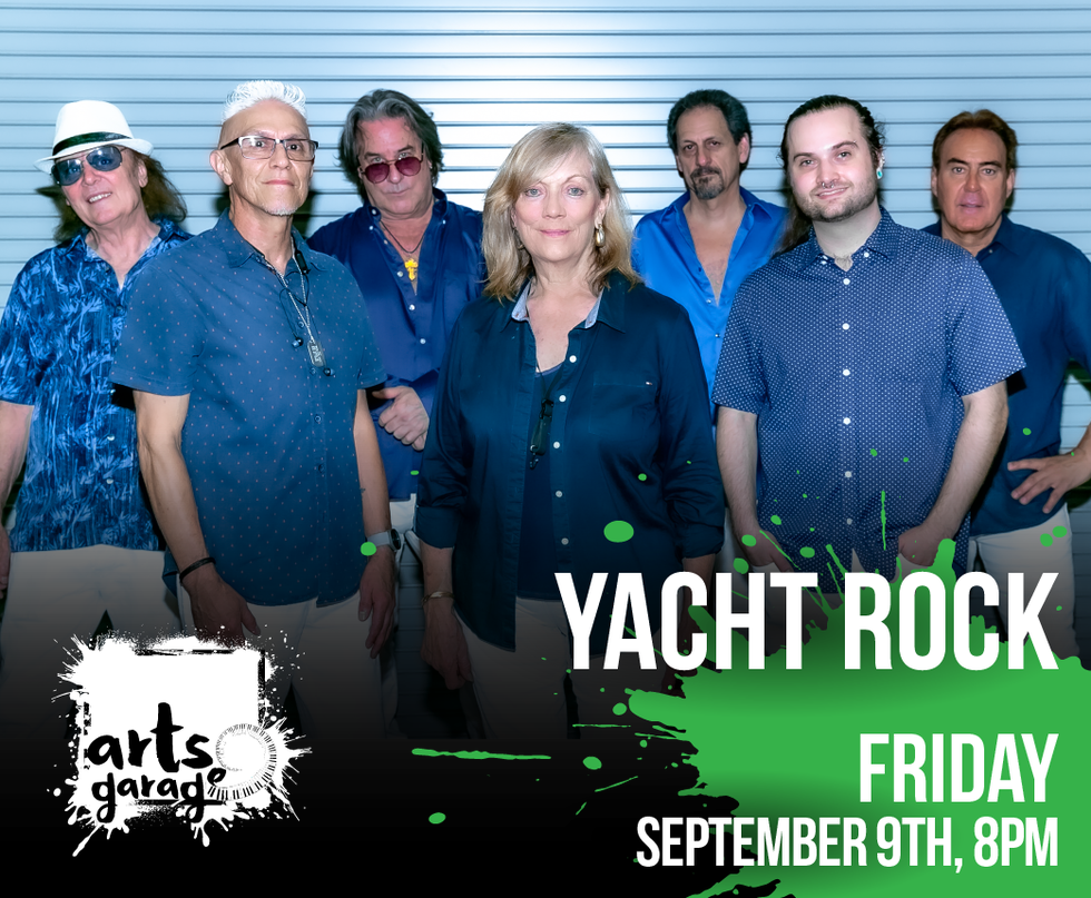 Yacht Rock Returns